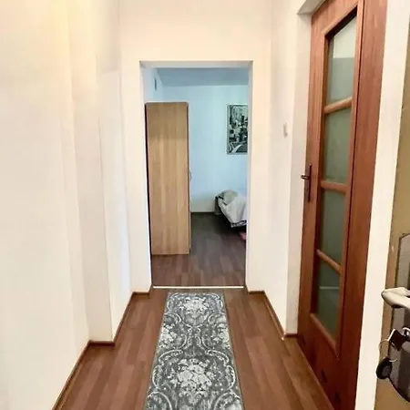 公寓 Bezagenta Mineralna 1 Bed Wi-fi